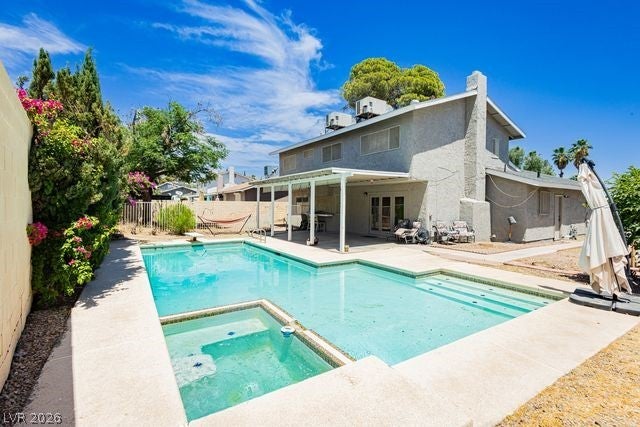5445 El Roble Ct, Las Vegas, NV 89120