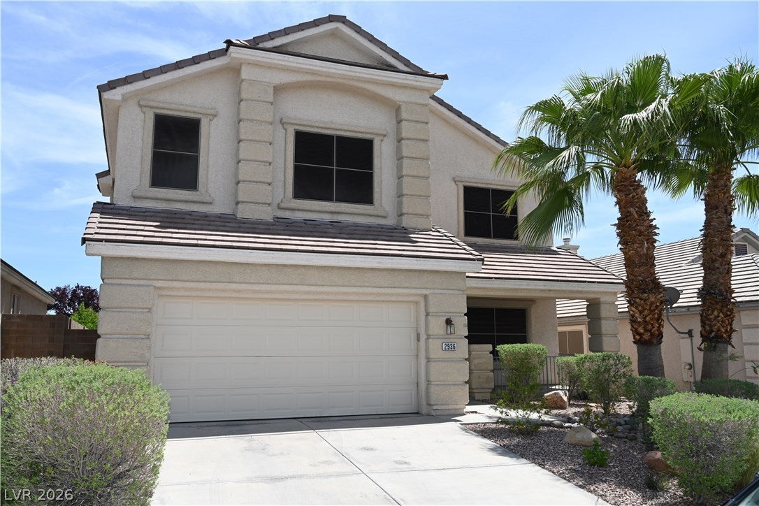 2936 Falling Spring Cir, Las Vegas, NV 89135