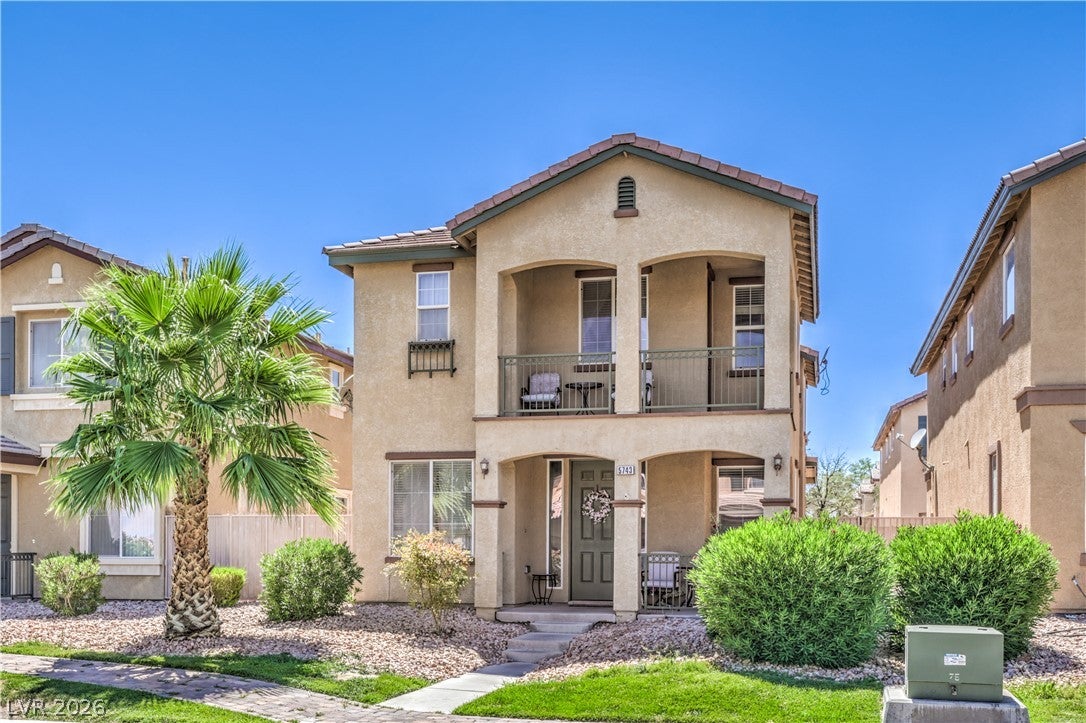 5743 Ancient Agora St, North Las Vegas, NV 89031 photo