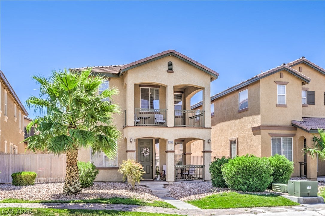 5743 Ancient Agora St, North Las Vegas, NV 89031 photo