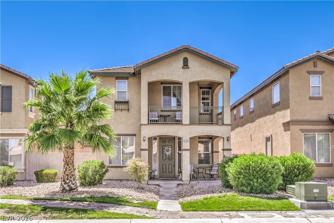5743 Ancient Agora St, North Las Vegas, NV 89031