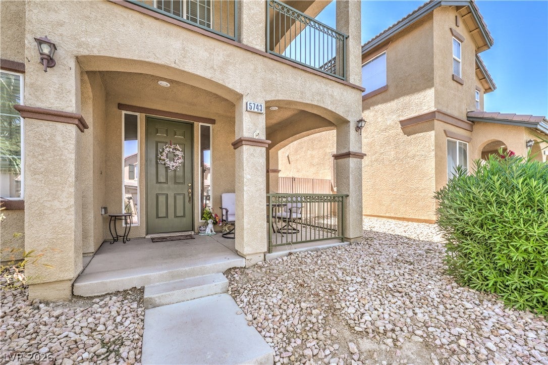 5743 Ancient Agora St, North Las Vegas, NV 89031 photo