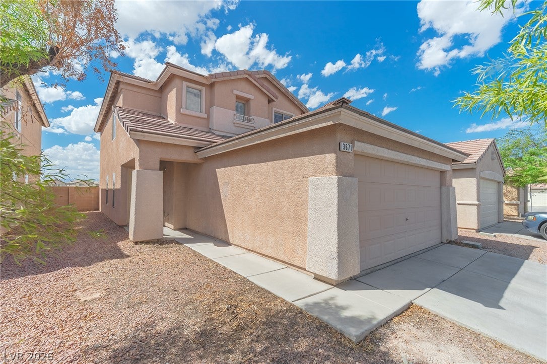 3671 Durant River Dr, Las Vegas, NV 89122 photo