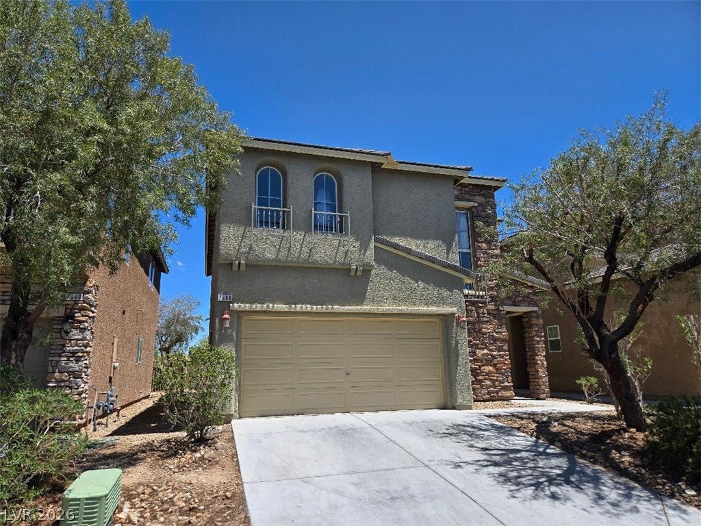 7668 Ambersnail St, Las Vegas, NV 89139