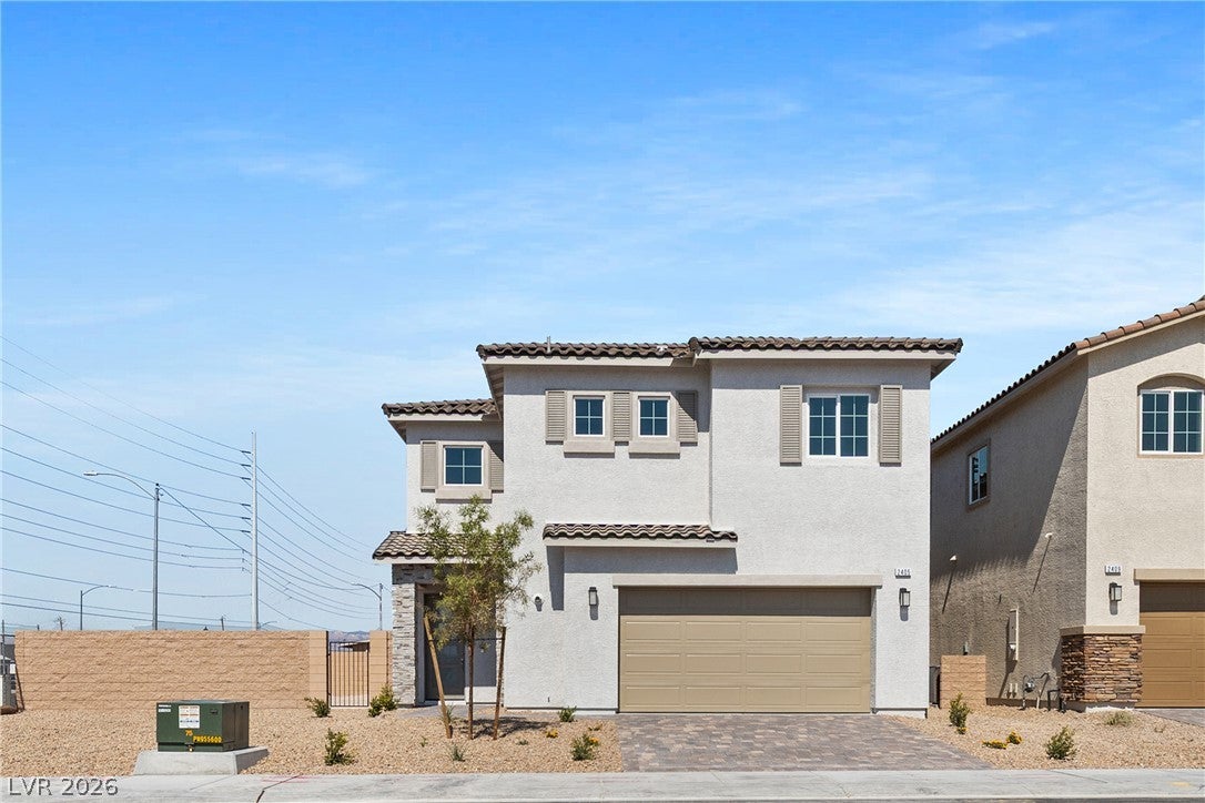 2405 Copperbelt St, Las Vegas, NV 89030 photo