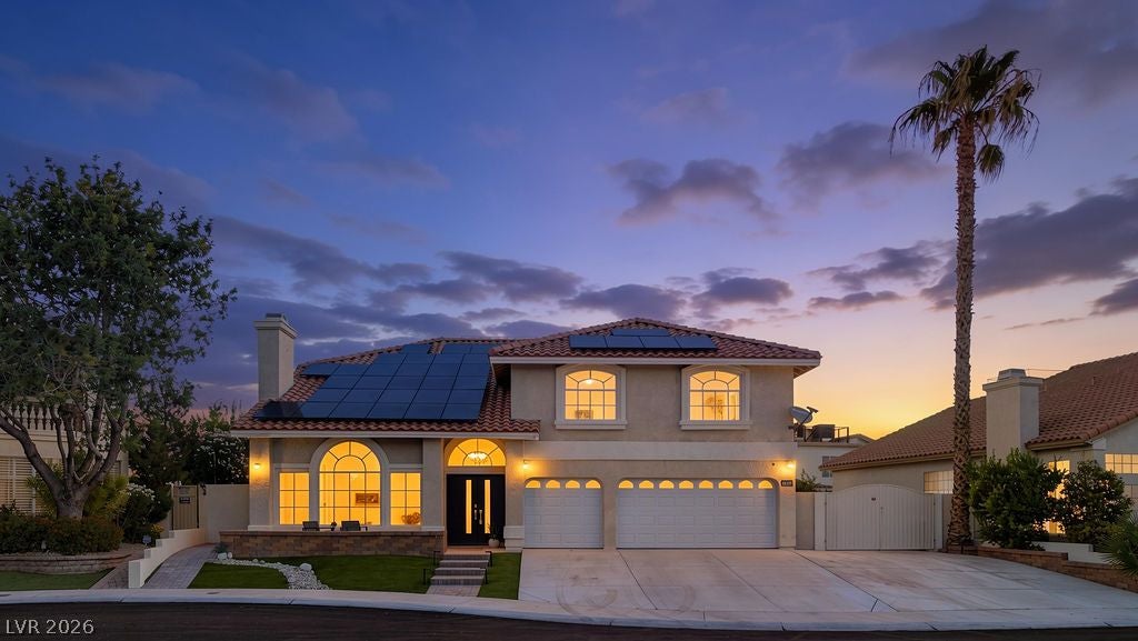 7424 Alcove Glen Ct, Las Vegas, NV 89129