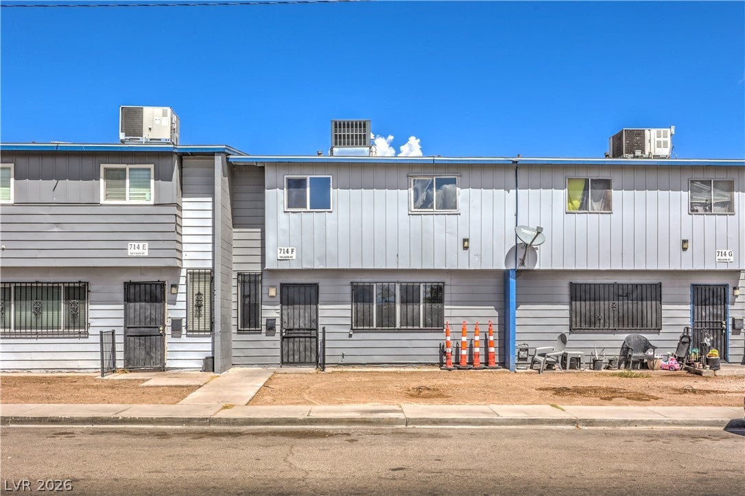 714 E Nelson Ave #F, North Las Vegas, NV 89030 photo