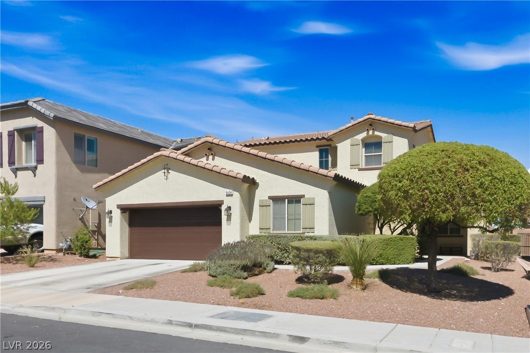 6434 Turnbridge St, Las Vegas, NV 89166