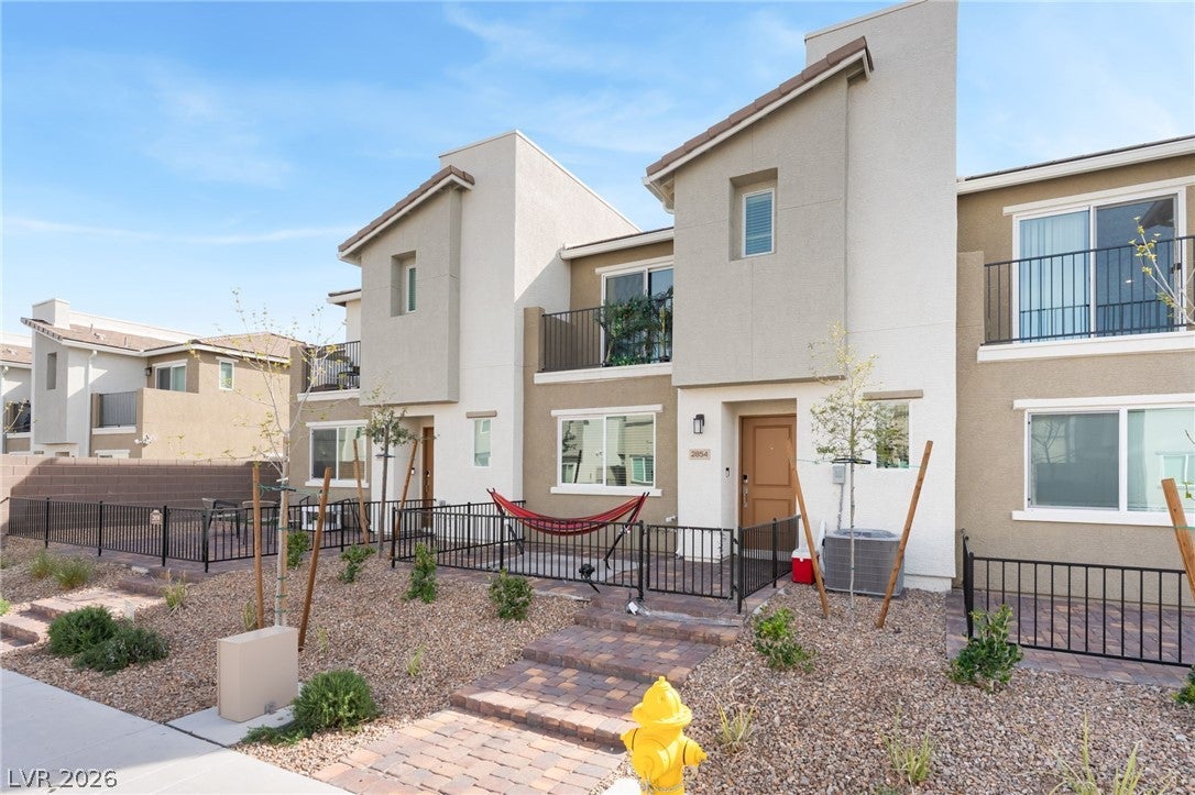 2854 Azure Moon Ct, North Las Vegas, NV 89086