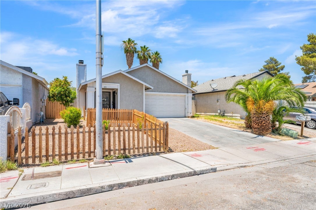 55 N Christy Ln, Las Vegas, NV 89110 photo
