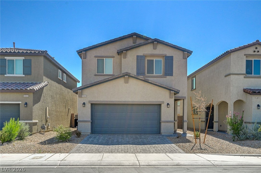 9946 Indigo Cliffs St, Las Vegas, NV 89141
