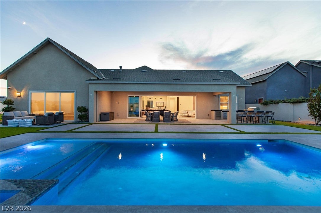 8860 Sweet Magnolia Ct, Las Vegas, NV 89113 photo