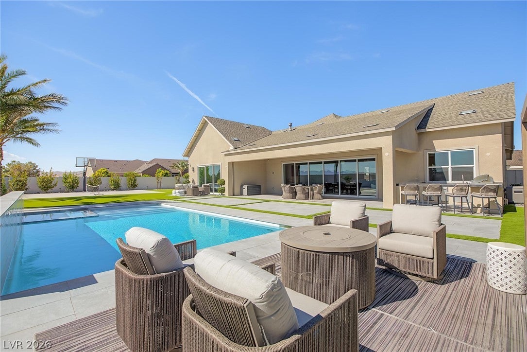 8860 Sweet Magnolia Ct, Las Vegas, NV 89113 photo