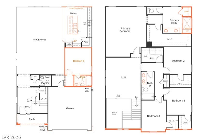 212 Leopard Jasper Ave, North Las Vegas, NV 89084 photo