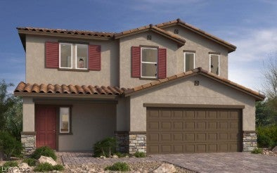 212 Leopard Jasper Ave, North Las Vegas, NV 89084