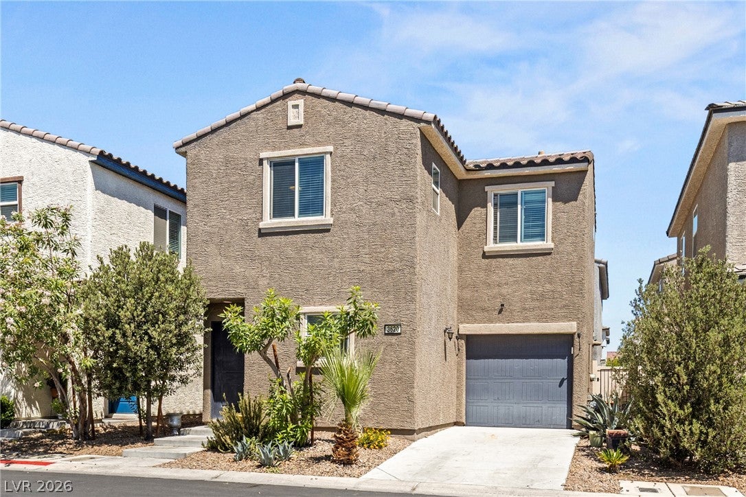 3620 Via De Robles Ave, Las Vegas, NV 89115