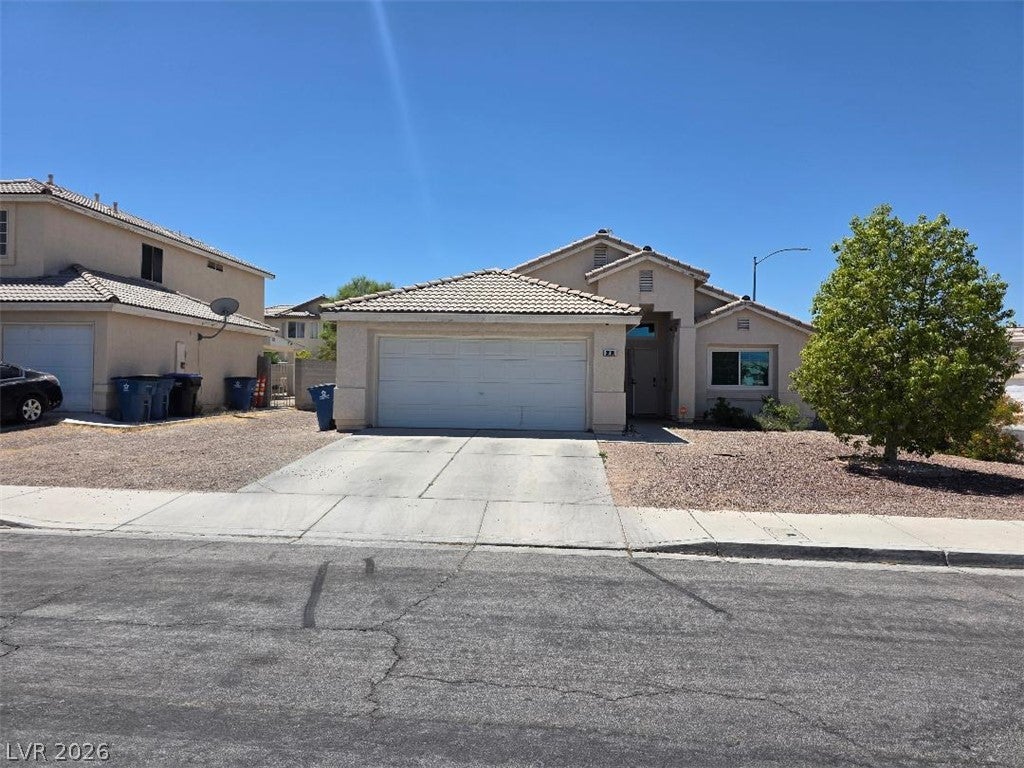 3609 Arkwright Falls Ave, North Las Vegas, NV 89032