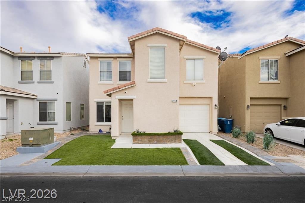 2054 Seattle Shore St, Las Vegas, NV 89115