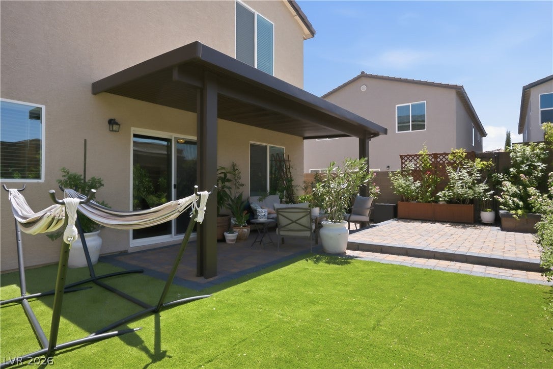 7639 Duran Harbor Ln, North Las Vegas, NV 89084 photo