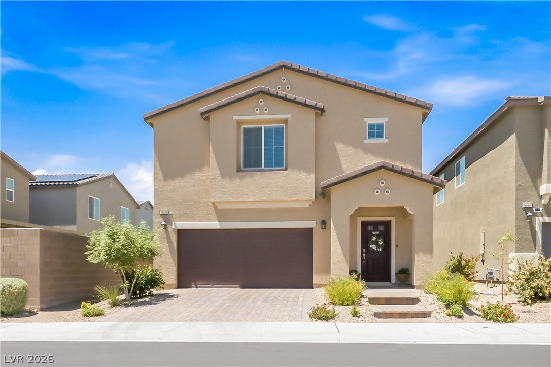 7639 Duran Harbor Ln, North Las Vegas, NV 89084 photo