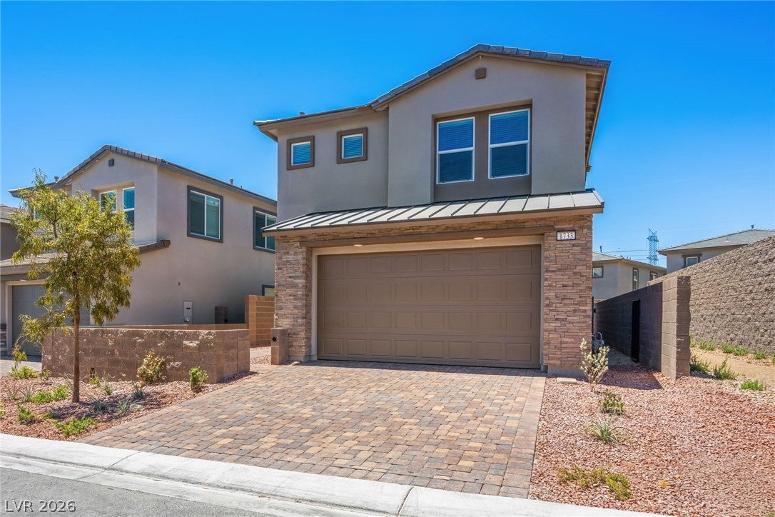 1733 Strada Nathan, Henderson, NV 89011 photo