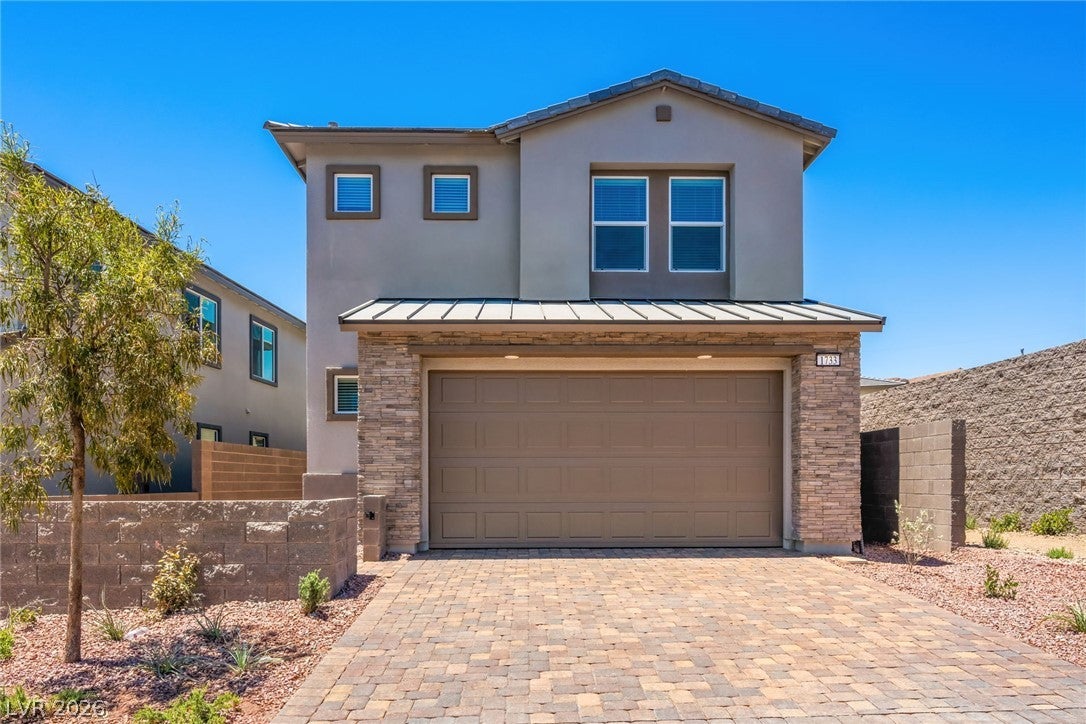 1733 Strada Nathan, Henderson, NV 89011