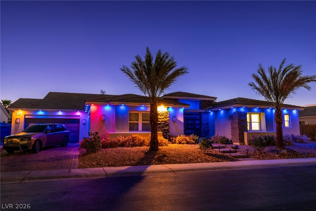 8233 Sweetwater Creek Way, Las Vegas, NV 89113 photo