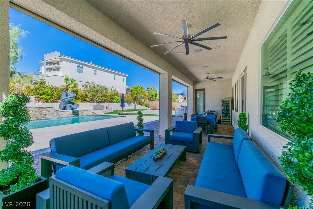 8233 Sweetwater Creek Way, Las Vegas, NV 89113 photo