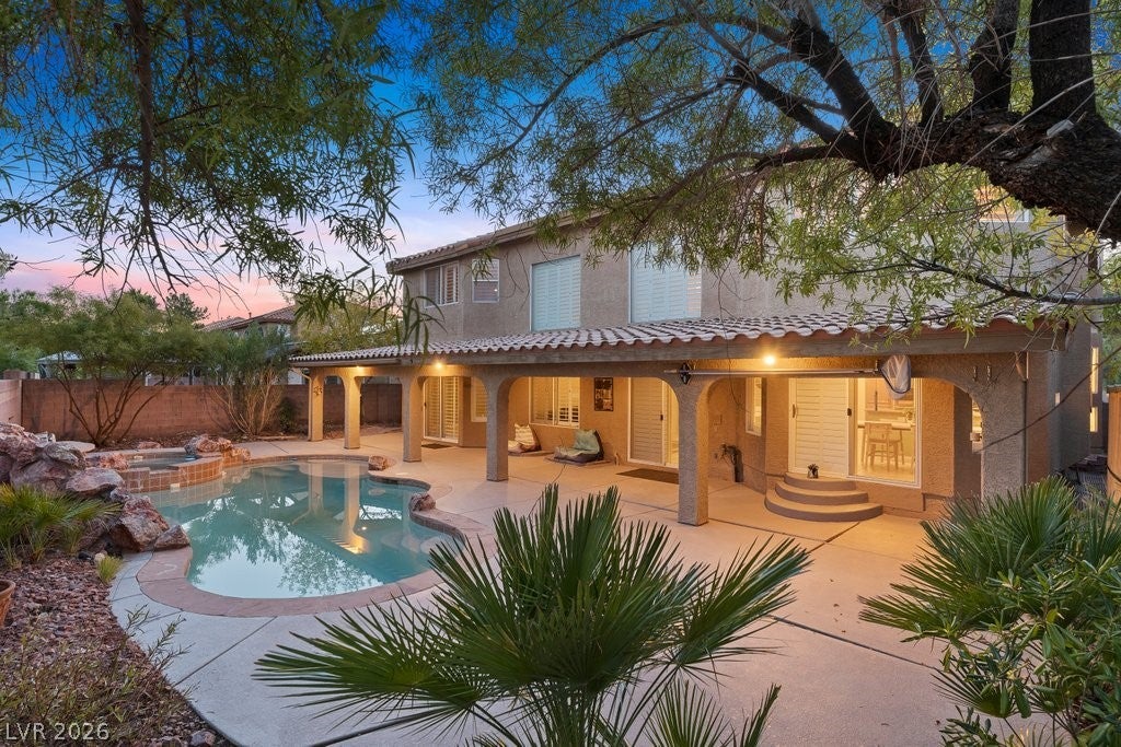 7550 Jacaranda Bay St, Las Vegas, NV 89139 photo