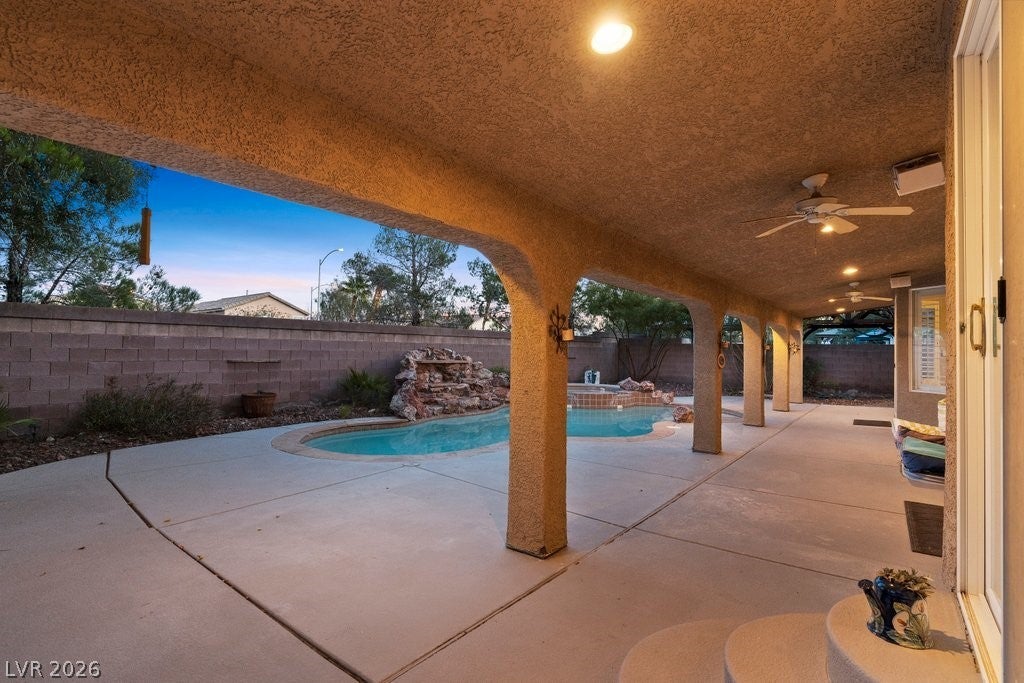 7550 Jacaranda Bay St, Las Vegas, NV 89139 photo