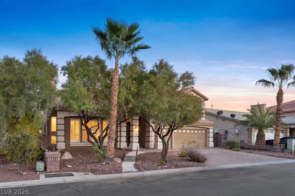 7550 Jacaranda Bay St, Las Vegas, NV 89139 photo