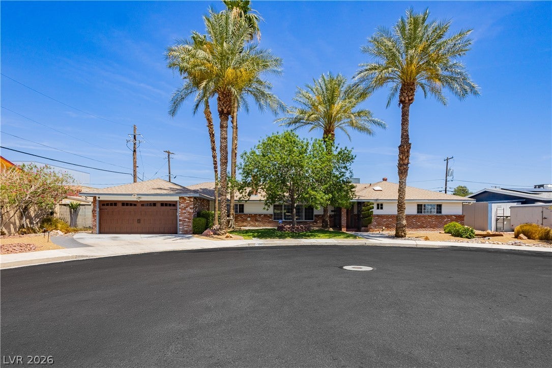 1301 Canosa Ave, Las Vegas, NV 89104