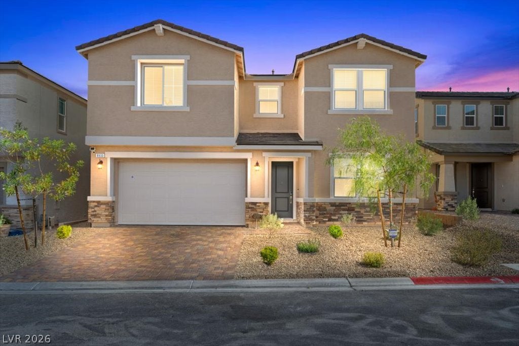 9933 Belikove Manor Ave, Las Vegas, NV 89178