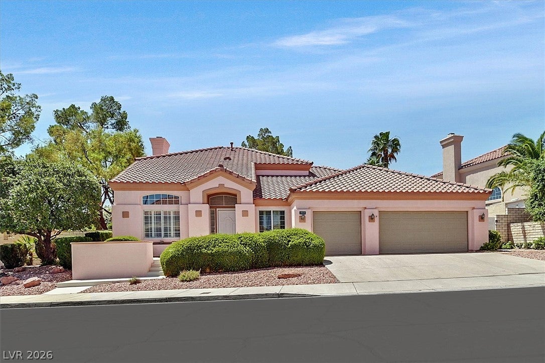 1925 Spyglass Dr, Henderson, NV 89074