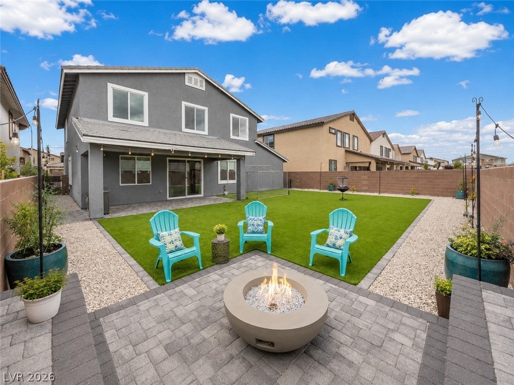 1912 Ballard Bay Pl, North Las Vegas, NV 89084
