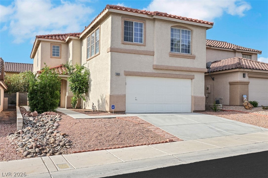 8633 Majestic Pine Ave, Las Vegas, NV 89143