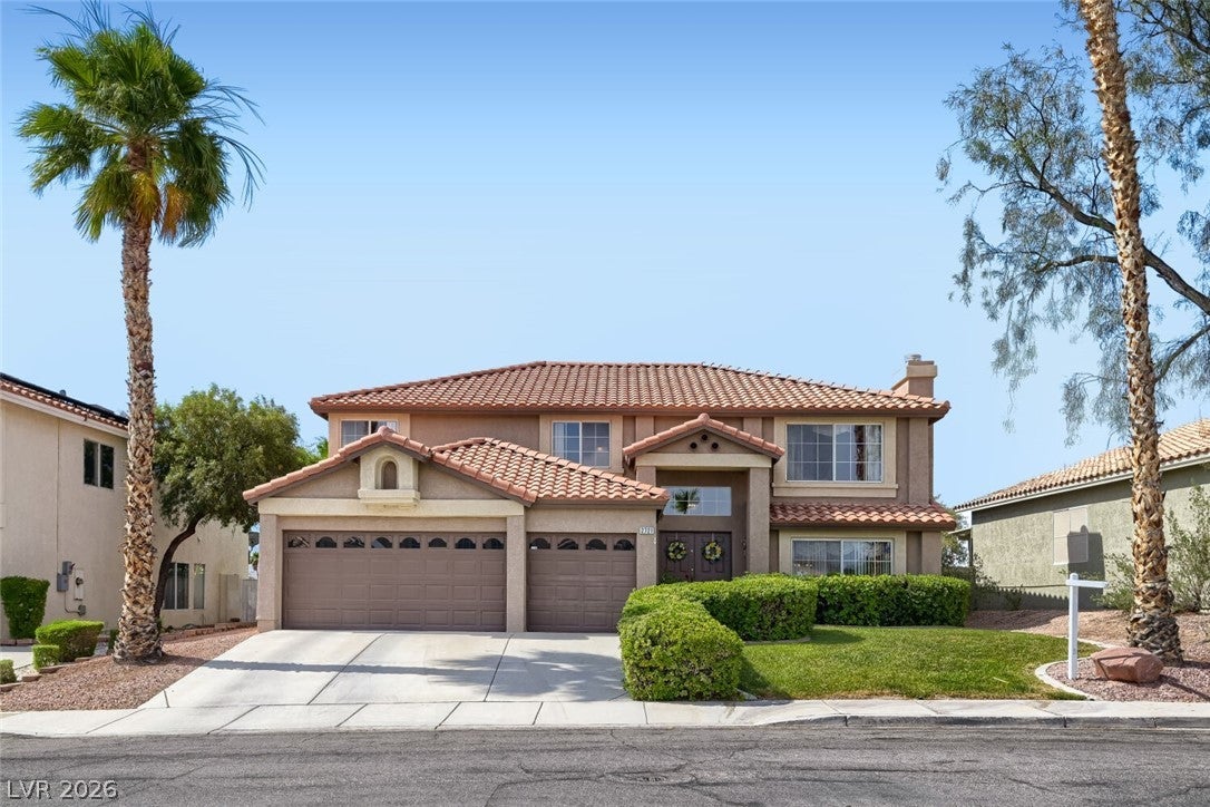 2721 Mallard Landing Ave, Henderson, NV 89074