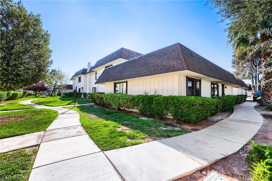 4180 Flamingo Crest Dr #3, Las Vegas, NV 89121 photo