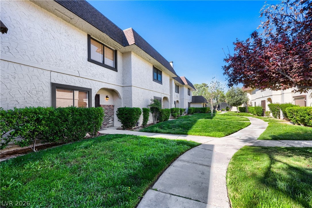 4180 Flamingo Crest Dr #3, Las Vegas, NV 89121 photo