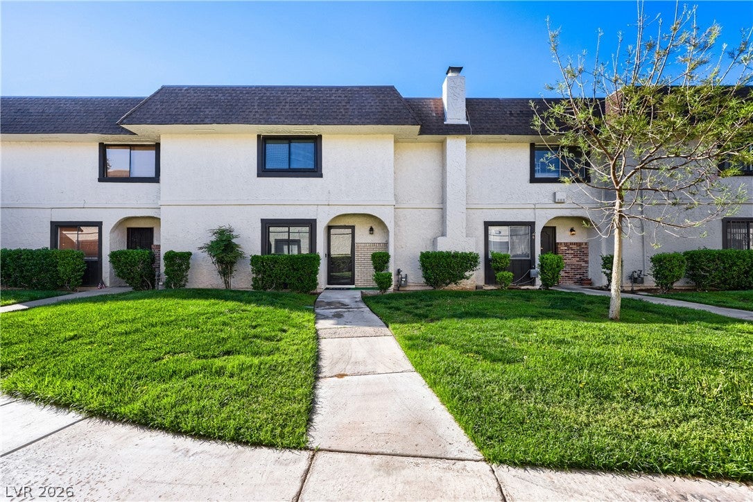 4180 Flamingo Crest Dr, Las Vegas, NV 89121