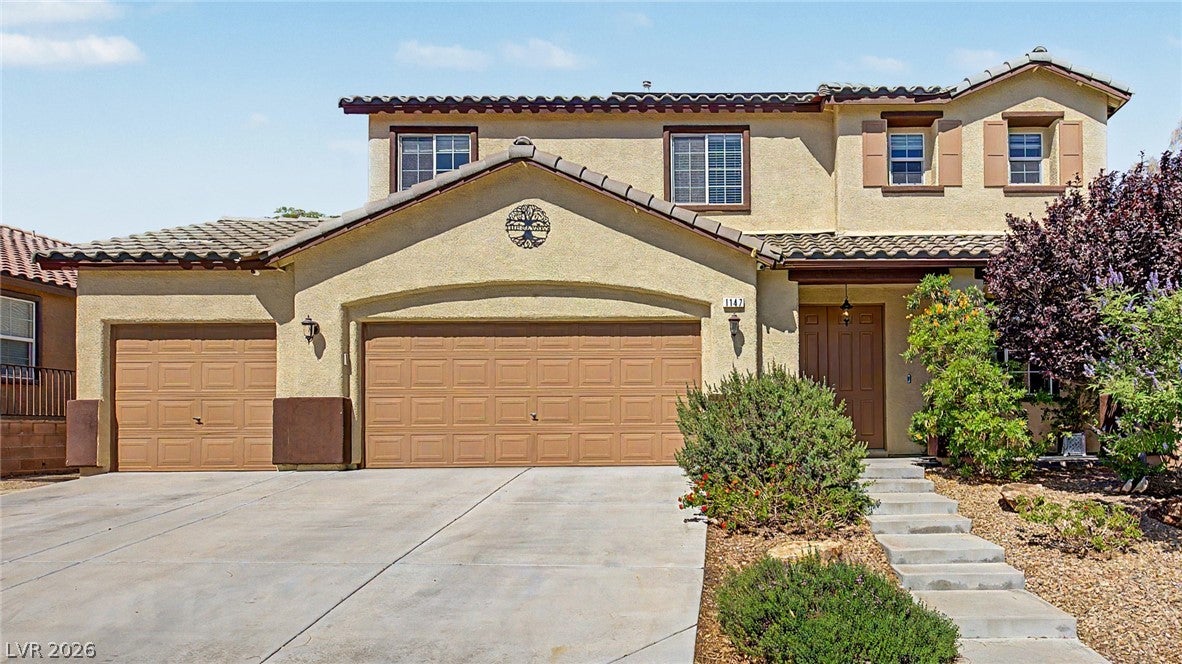 1147 Highbury Grove St, Henderson, NV 89002