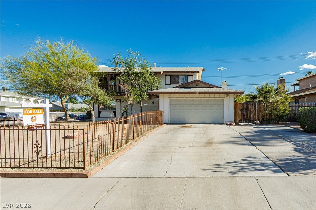 2583 Vegas Valley Dr, Las Vegas, NV 89121
