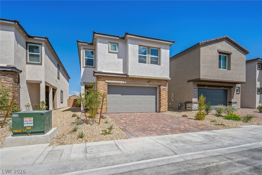 8154 Gusty Brook St, Las Vegas, NV 89113 photo