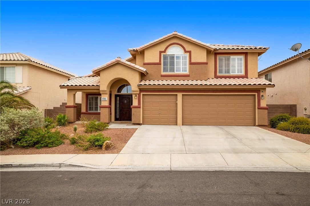 9785 Gallo Dr, Las Vegas, NV 89147