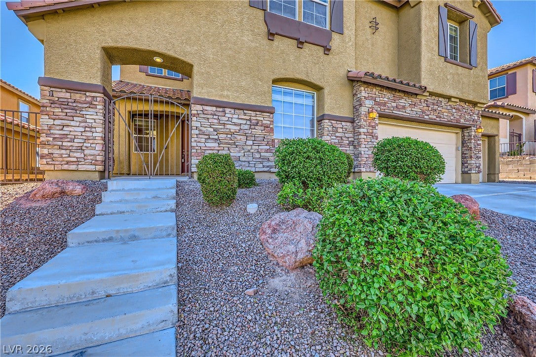 1178 Yellow Orchid St, Henderson, NV 89002 photo
