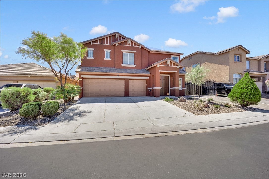 2613 Oscar Mariano Ave, North Las Vegas, NV 89032 photo