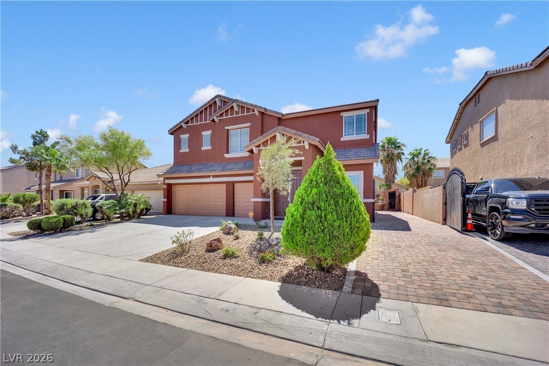 2613 Oscar Mariano Ave, North Las Vegas, NV 89032 photo
