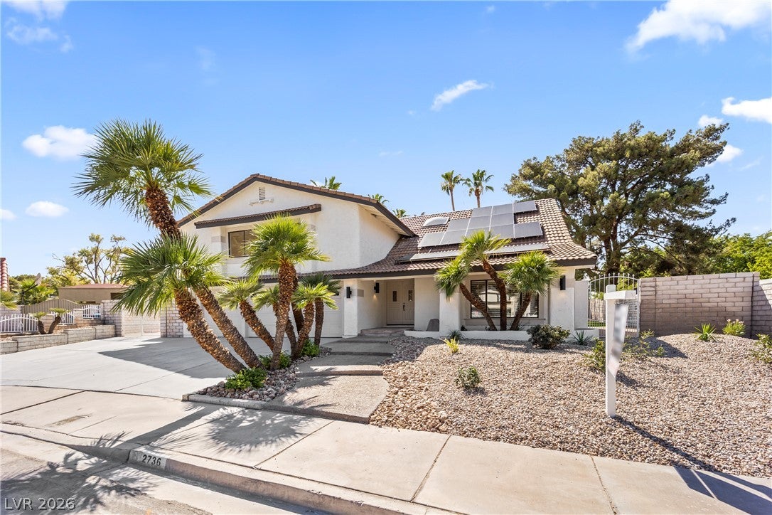 2736 Bayo Ct, Las Vegas, NV 89102