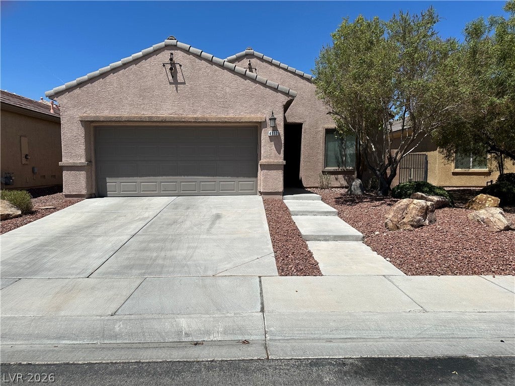 4112 Gliding Gulls Ave, North Las Vegas, NV 89084