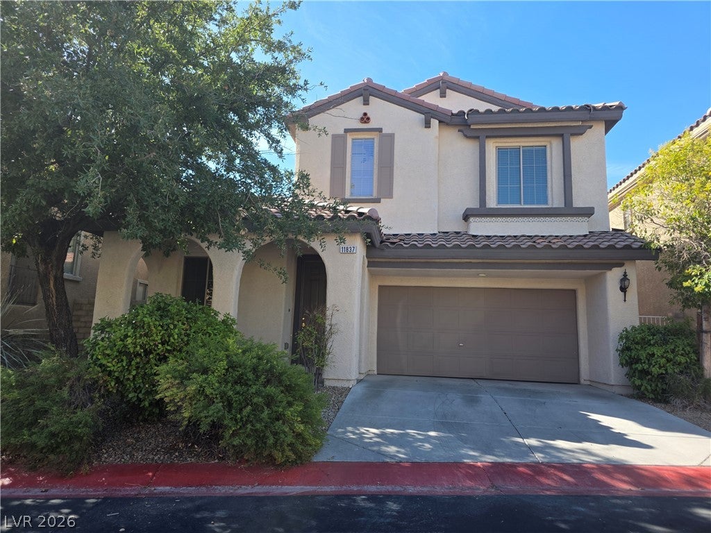 11837 Calle De Sol Dr, Las Vegas, NV 89138
